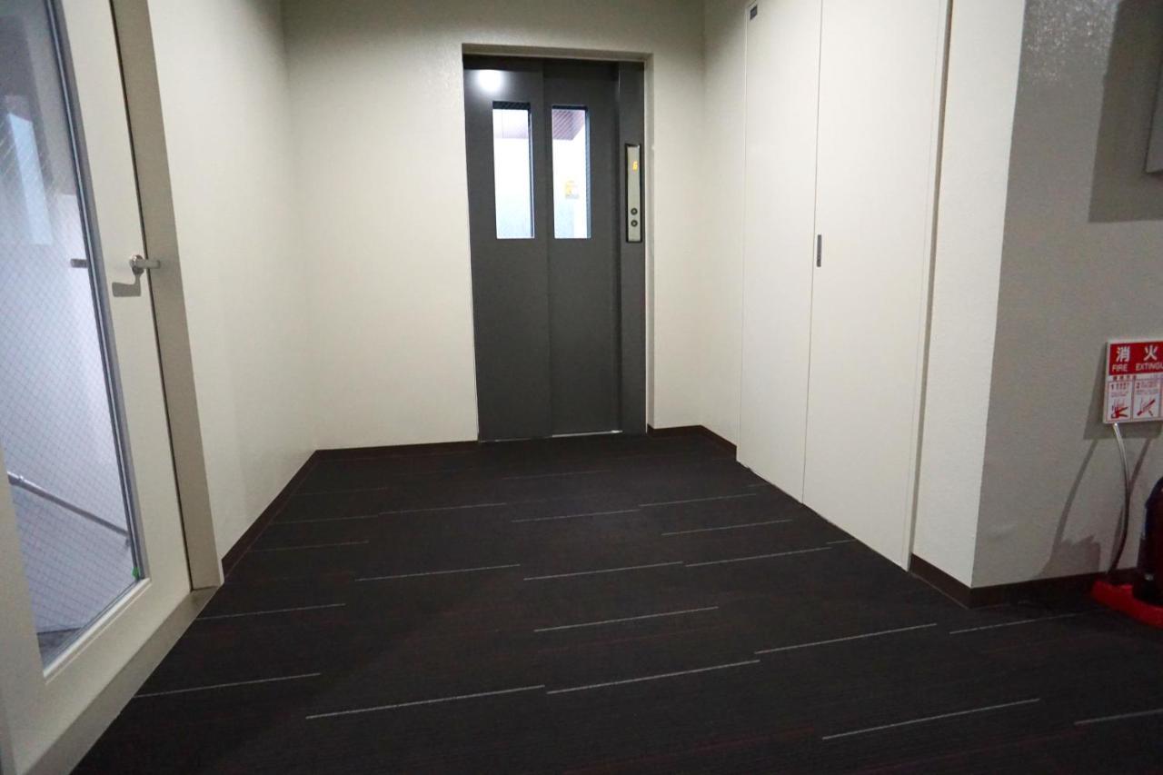 Ferienwohnung Momo Premium 403 Sapporo Exterior foto
