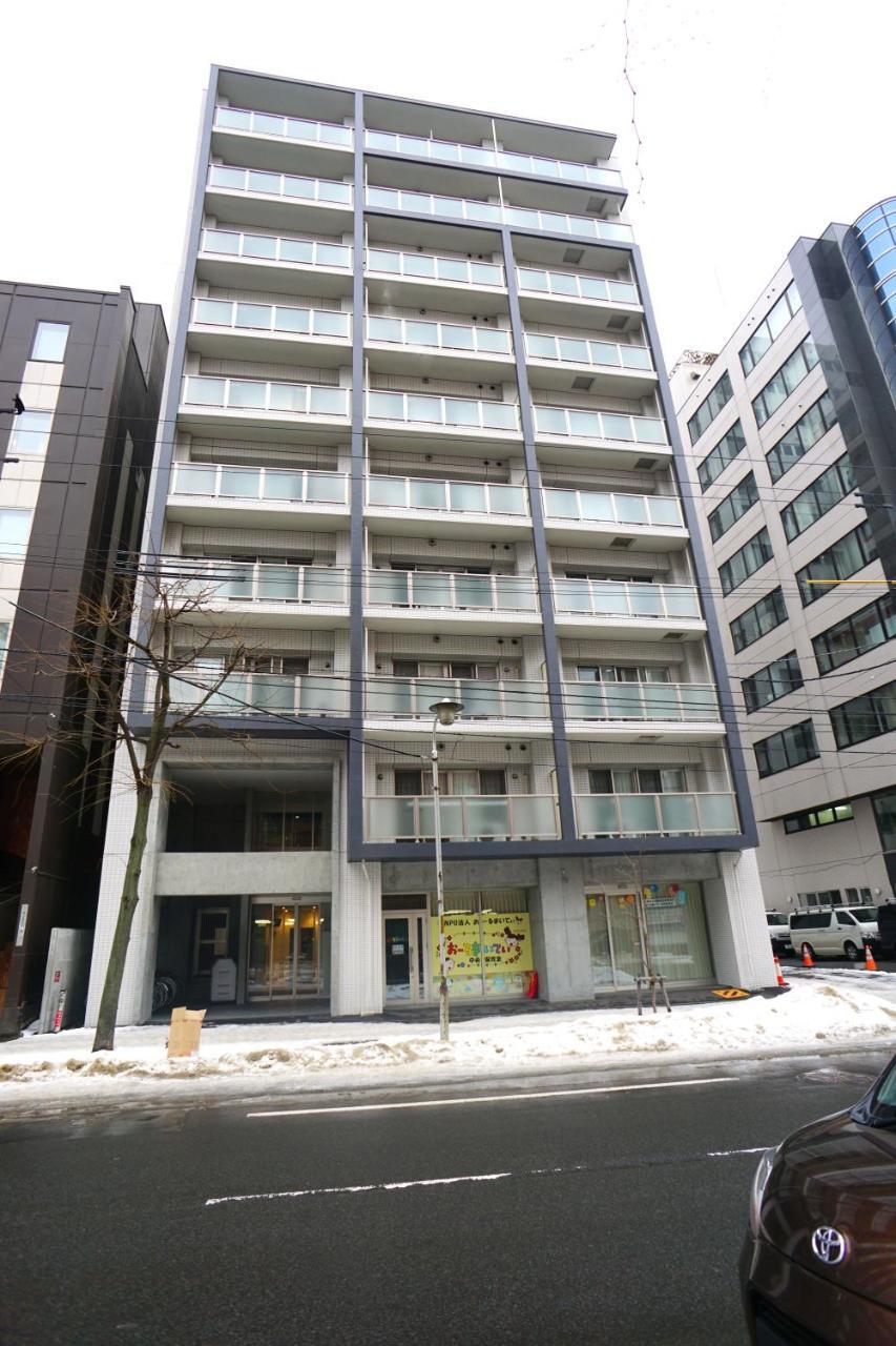 Ferienwohnung Momo Premium 403 Sapporo Exterior foto