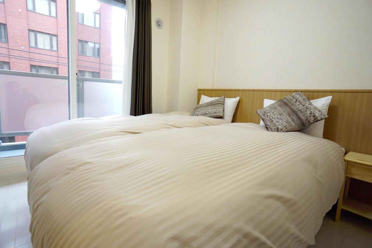 Ferienwohnung Momo Premium 403 Sapporo Exterior foto