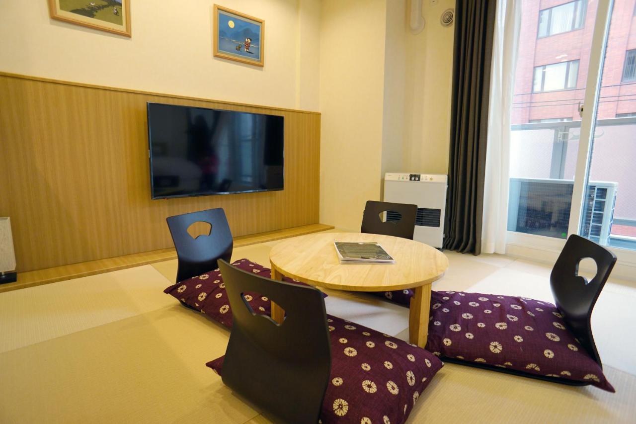 Ferienwohnung Momo Premium 403 Sapporo Exterior foto