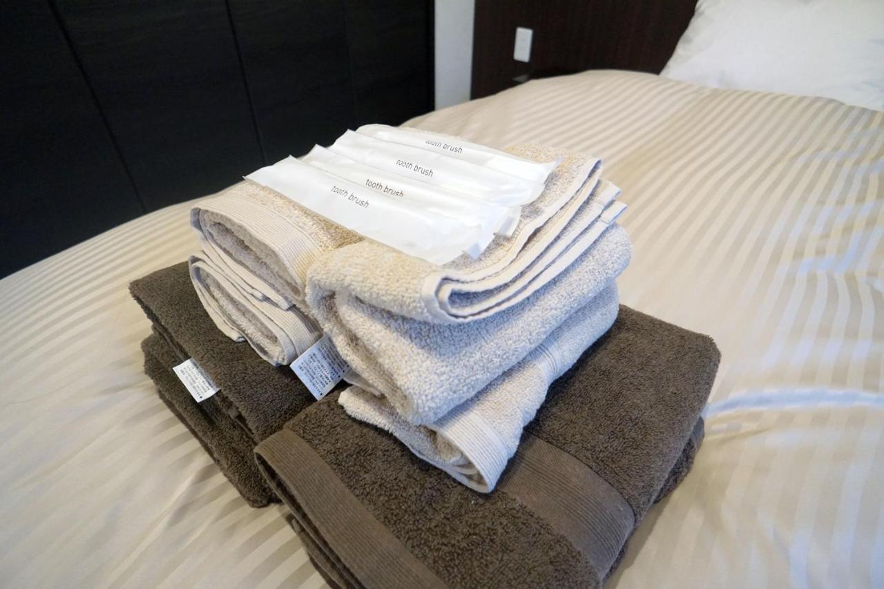 Ferienwohnung Momo Premium 403 Sapporo Exterior foto