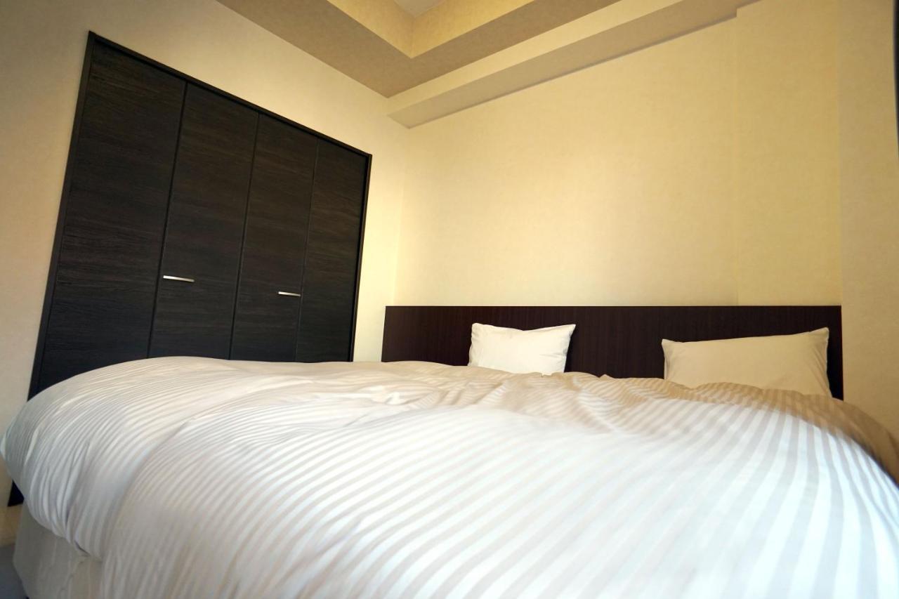 Ferienwohnung Momo Premium 403 Sapporo Exterior foto