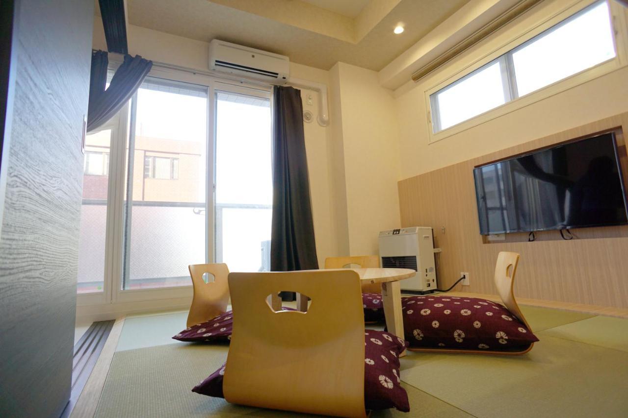 Ferienwohnung Momo Premium 403 Sapporo Exterior foto